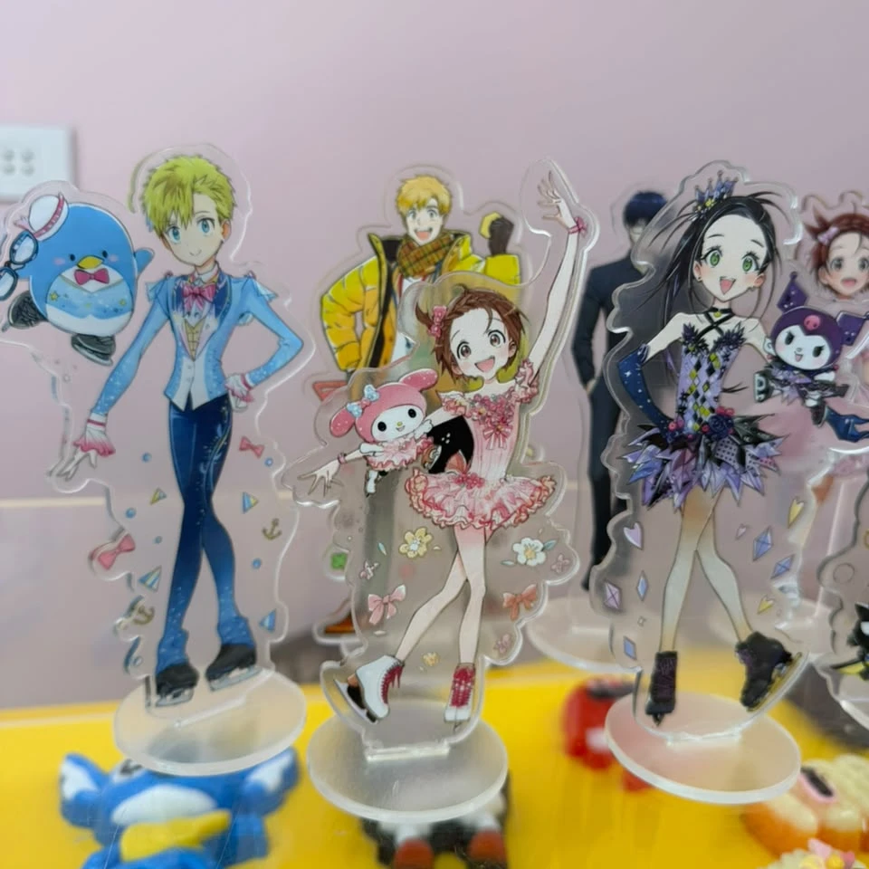 Inori Yuitsuka Acrylic Stands