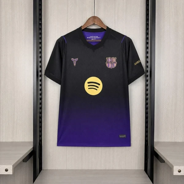 Barca Away 26-27