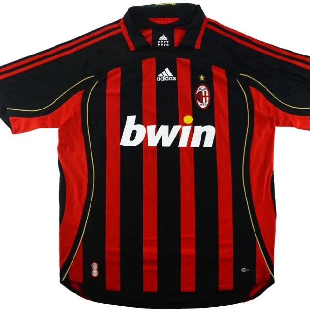 AC Milan Home 06-07