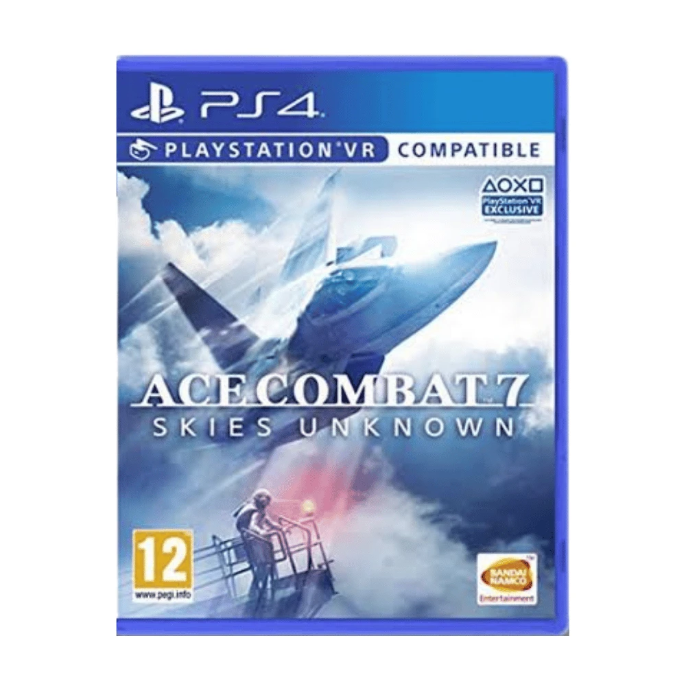 Ace Combat 7: Skies Unknown - PlayStation 4 | PS4 (Used)