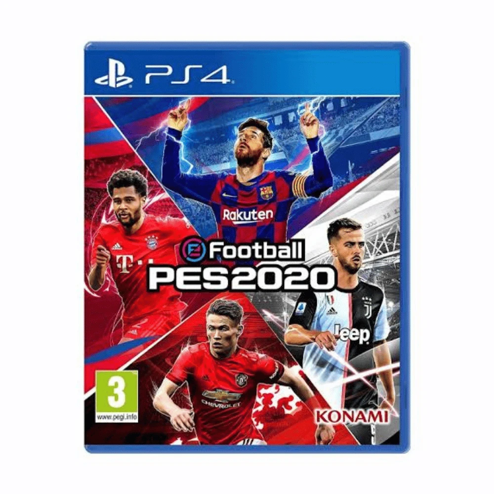 EFootball PES 2020 - PlayStation 4 | PS4 (Used)
