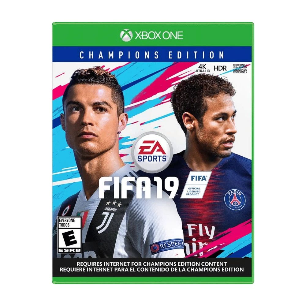 FIFA 19 Champions Edition - Xbox One (Used)