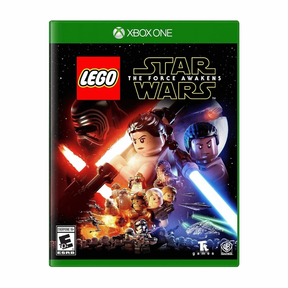 LEGO Star Wars: The Force Awakens - Xbox (Used)