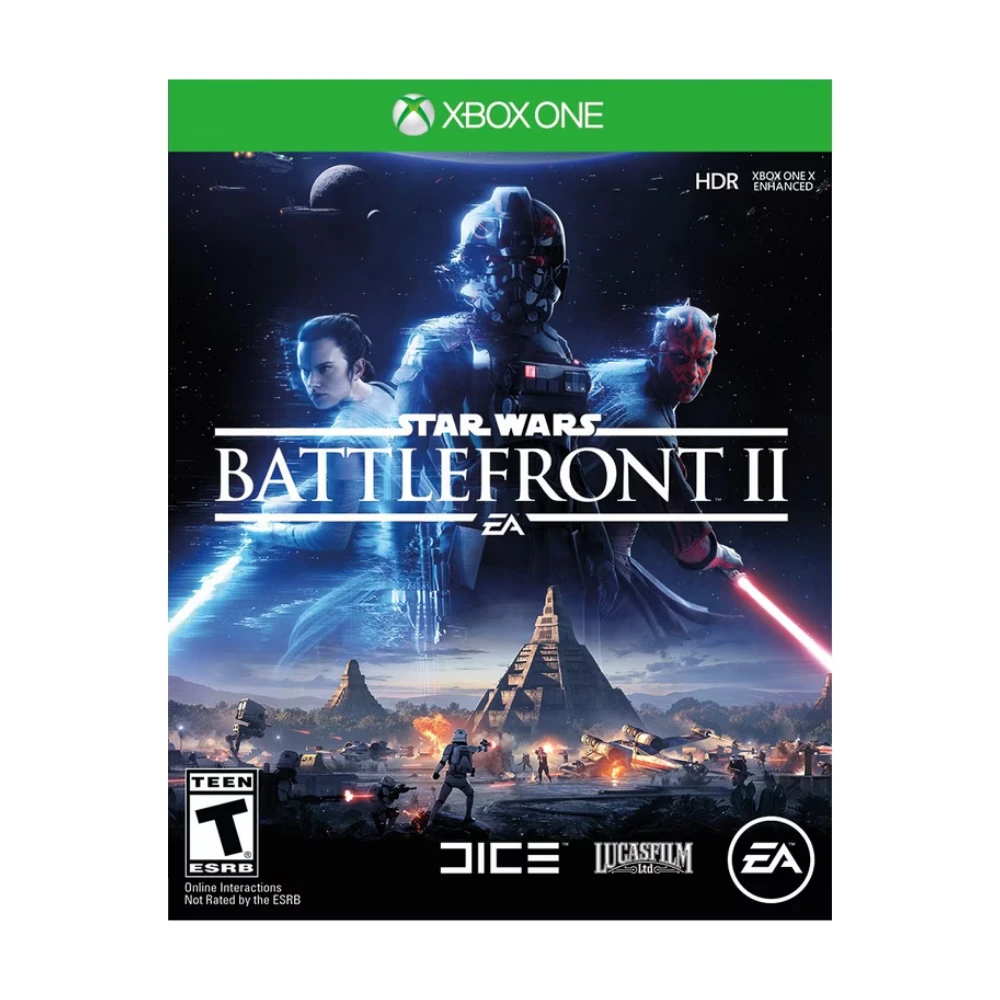 Star Wars Battlefront 2 - Xbox (Used)