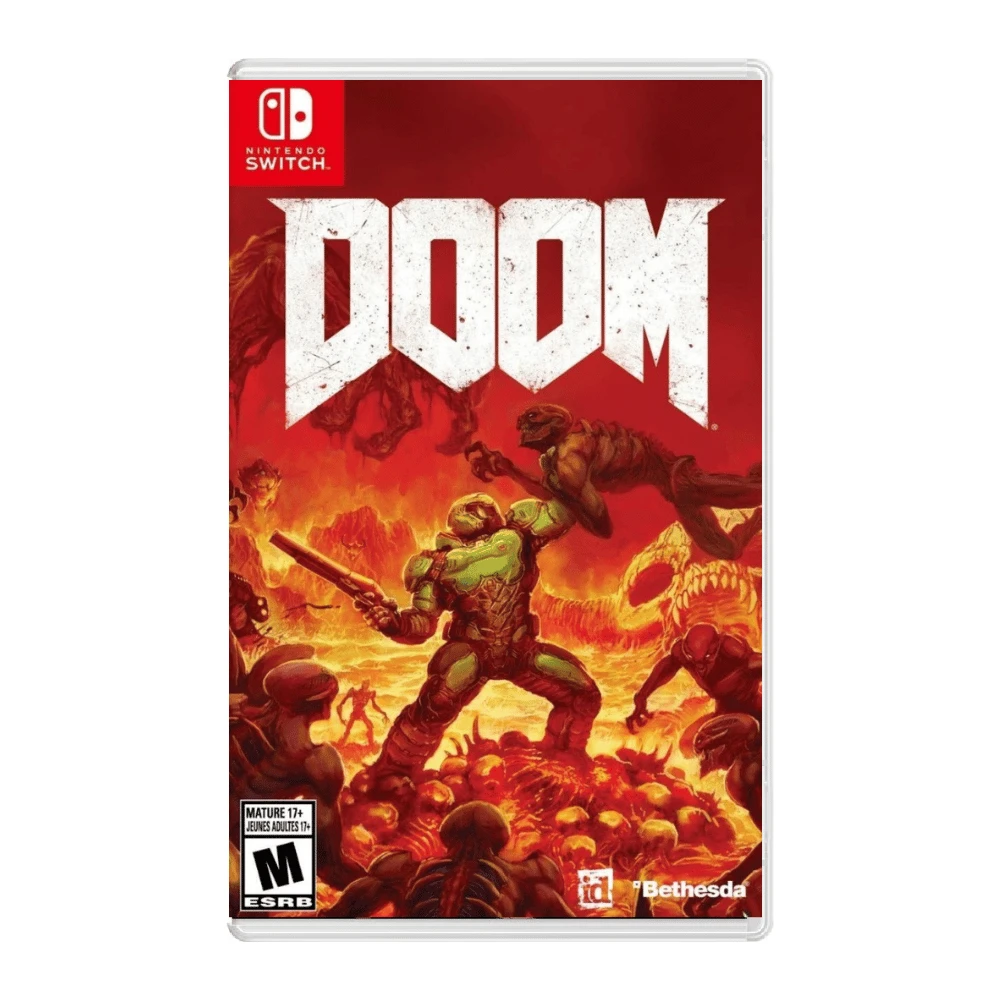 Doom - Nintendo Switch (Used)