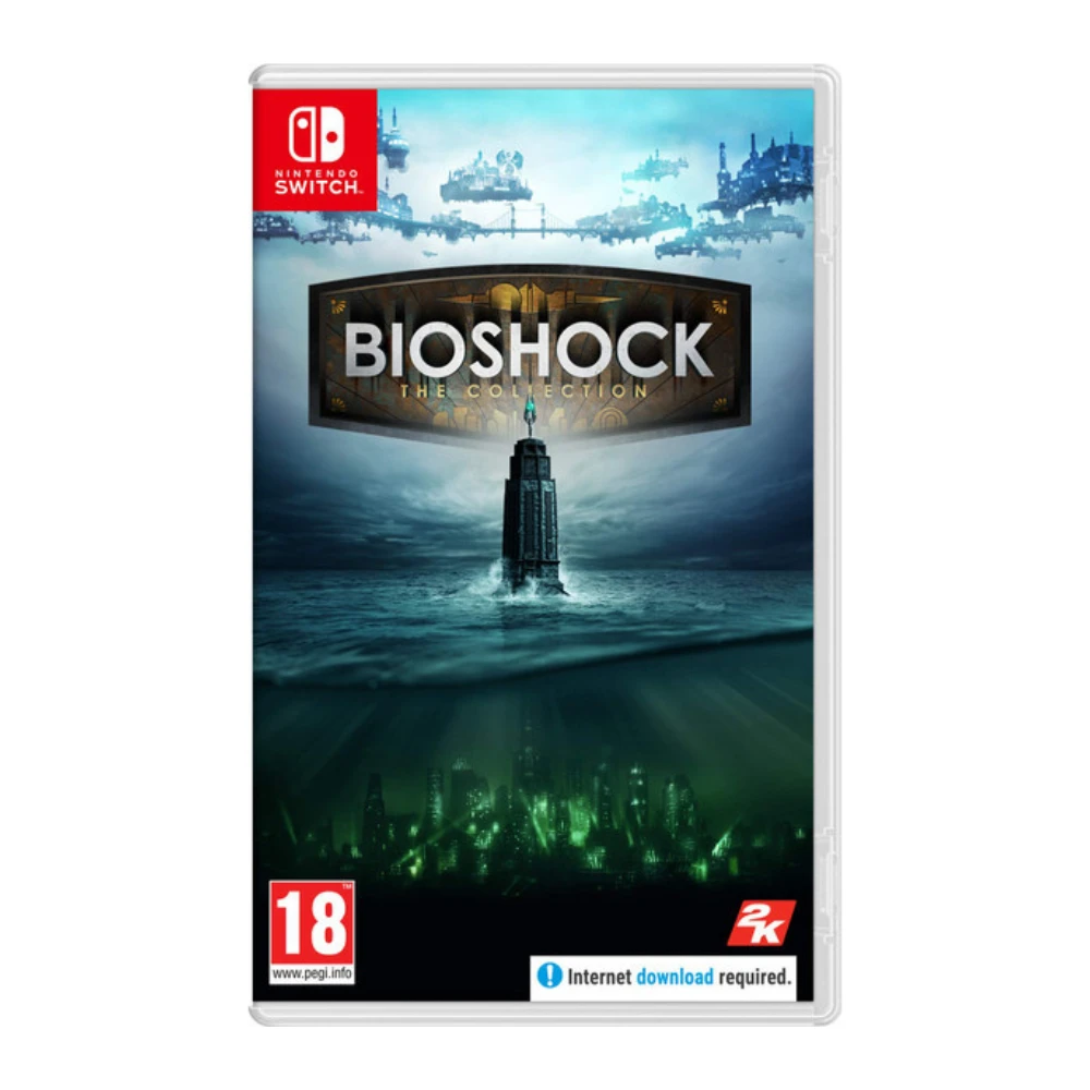 BioShock: The Collection - Nintendo Switch (Used)