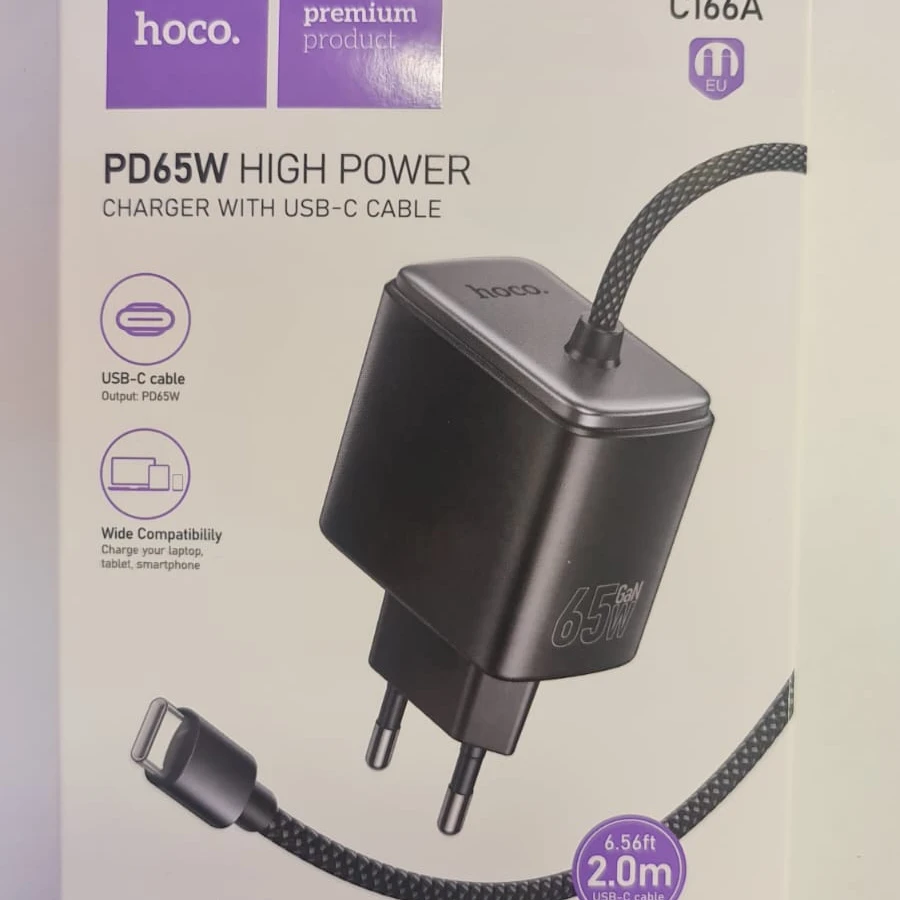 Hoco PD65w High power type-c