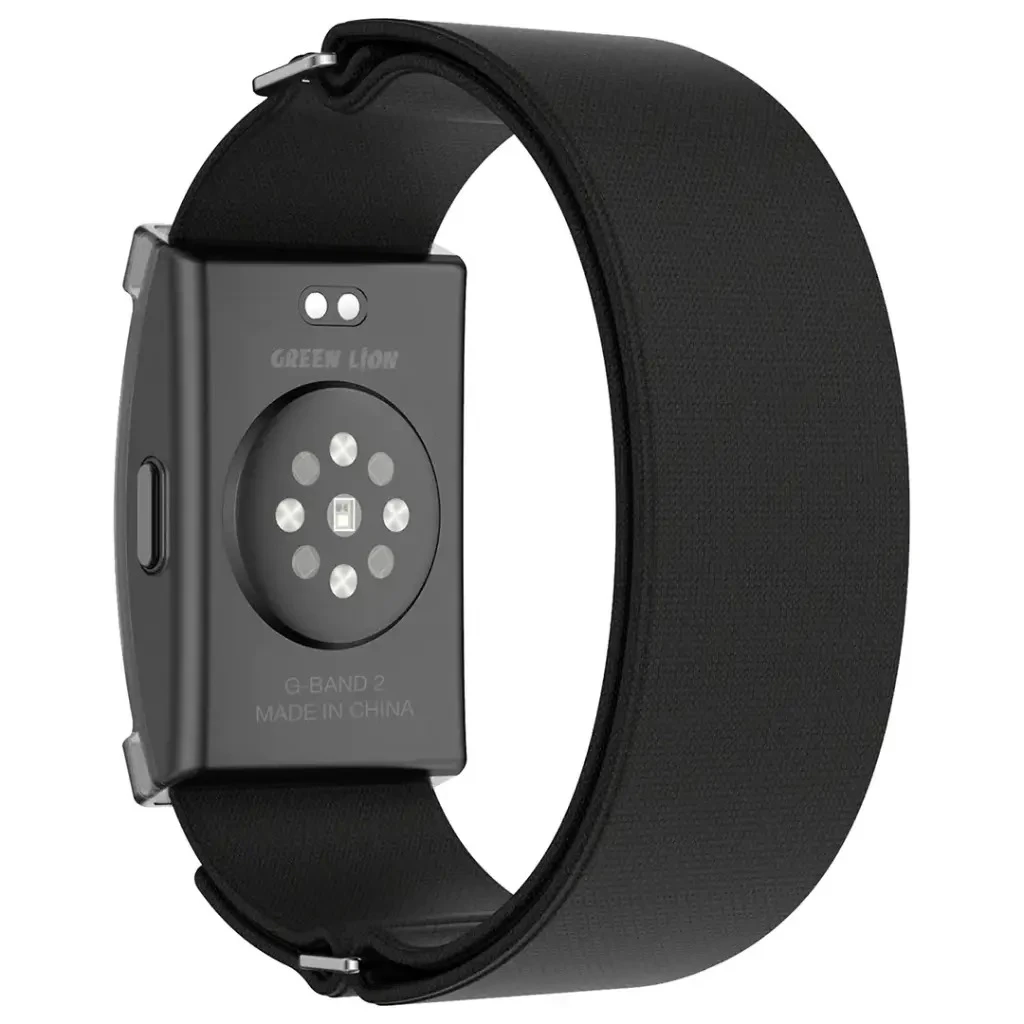 Green Lion Fit Wear Smart Fitness Band - 3