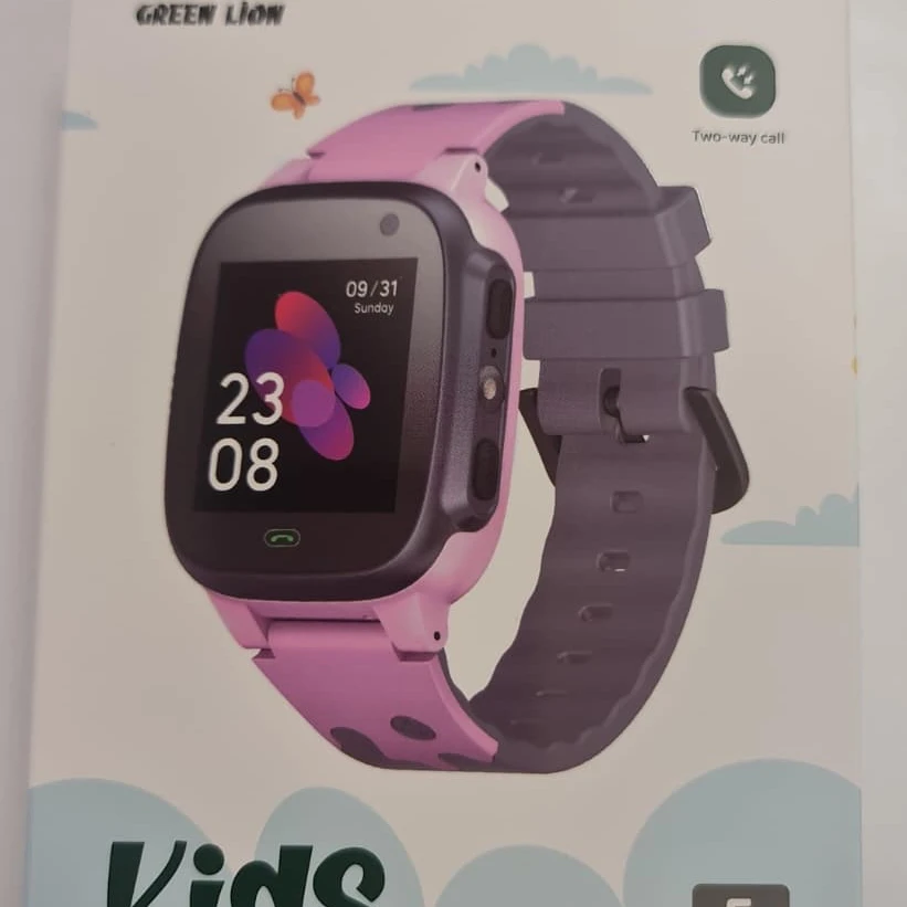 Green Lion Smart Watch