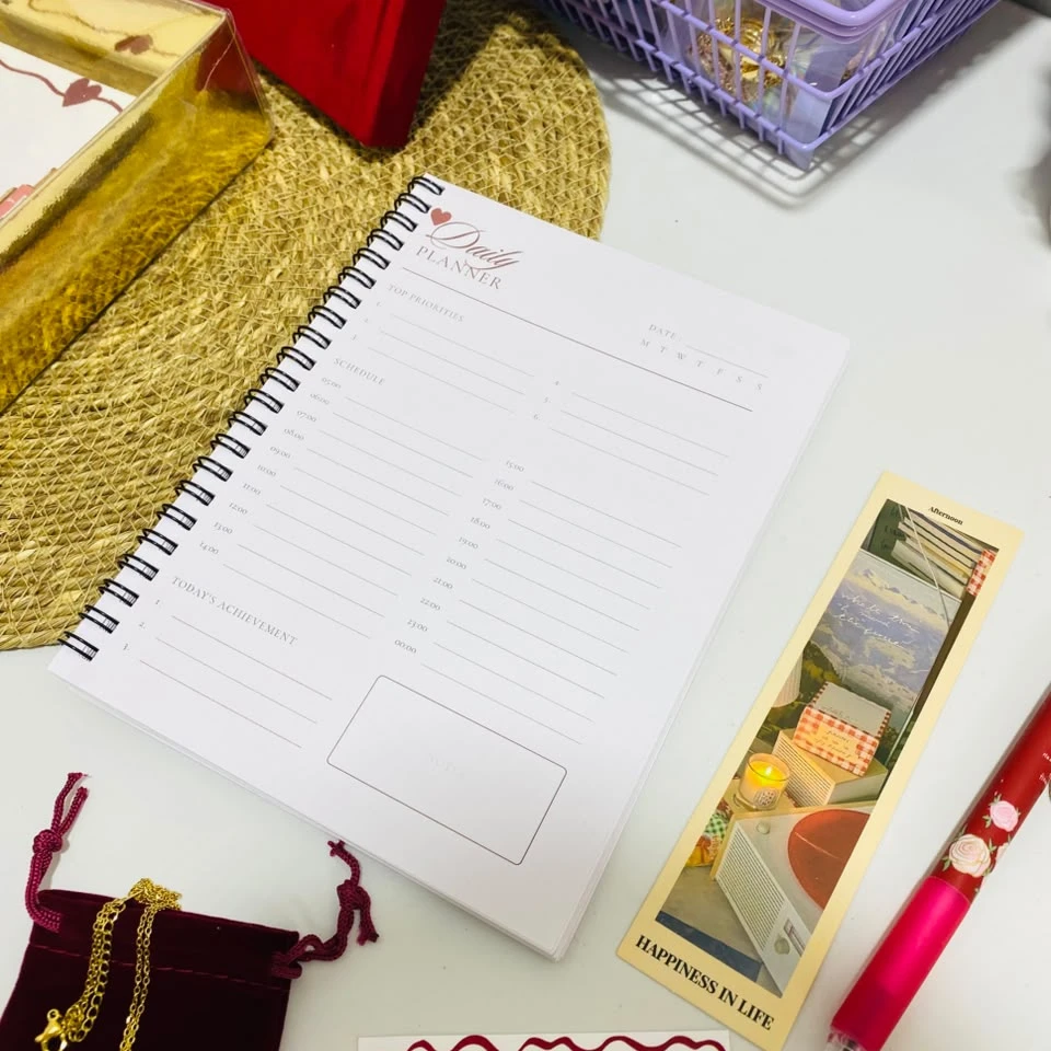 Daily Journal