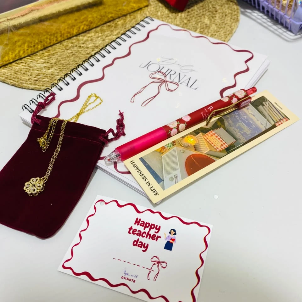 Daily Journal - 2