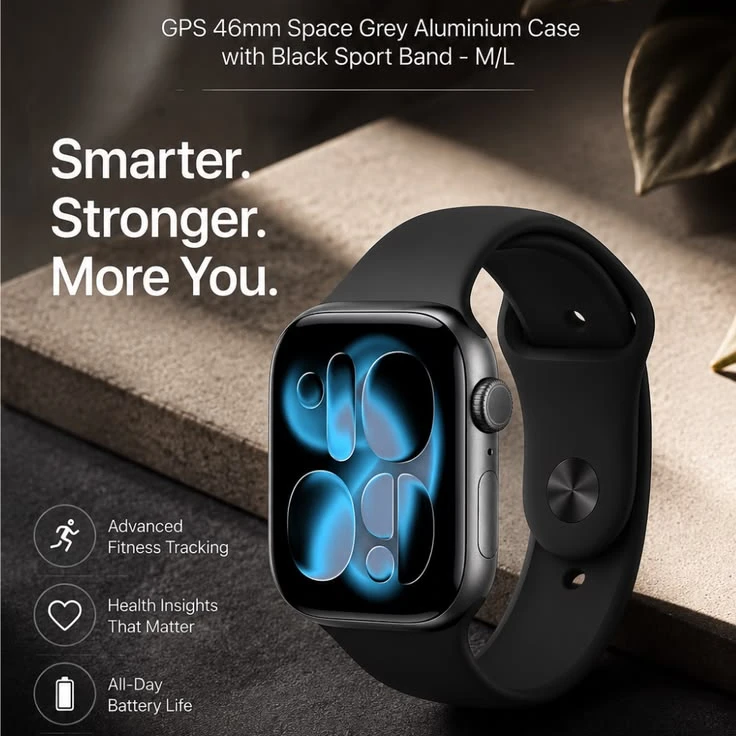 Aplle Watch S11 46MM