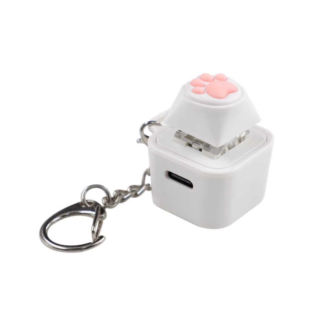 Fun Animal Sound Keychains - 2