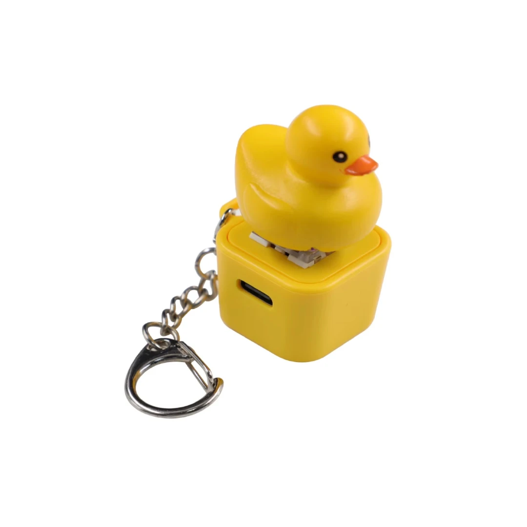 Fun Animal Sound Keychains - 3