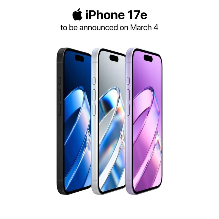 Iphone 17 E - 4