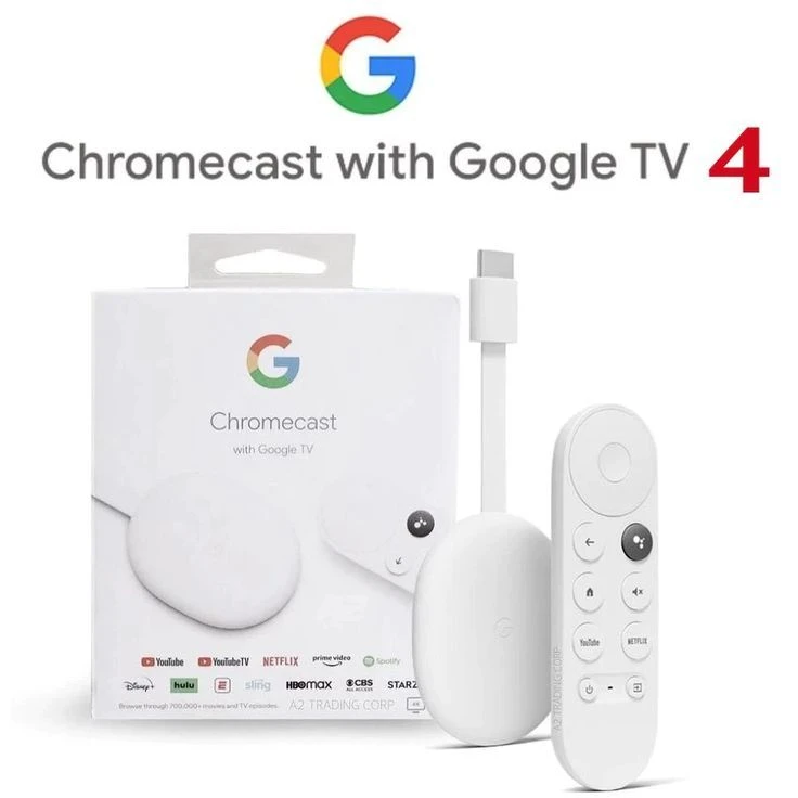 Google Chromecast