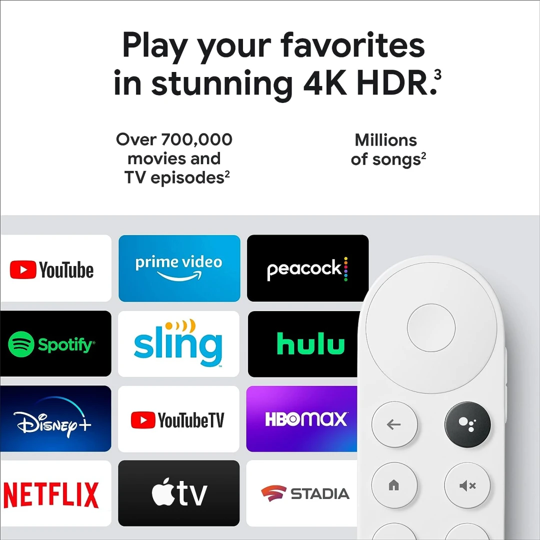 Google Chromecast - 2