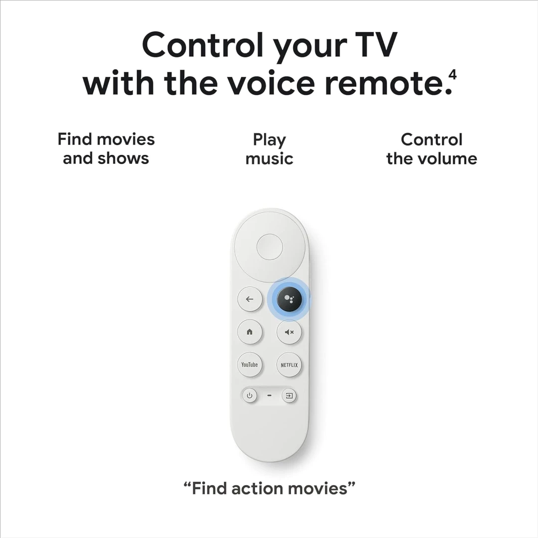 Google Chromecast - 3