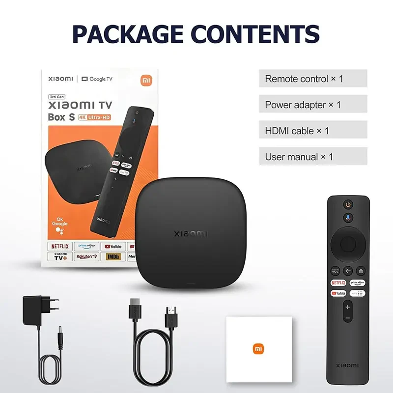 Xiaomi TV Box S - 3