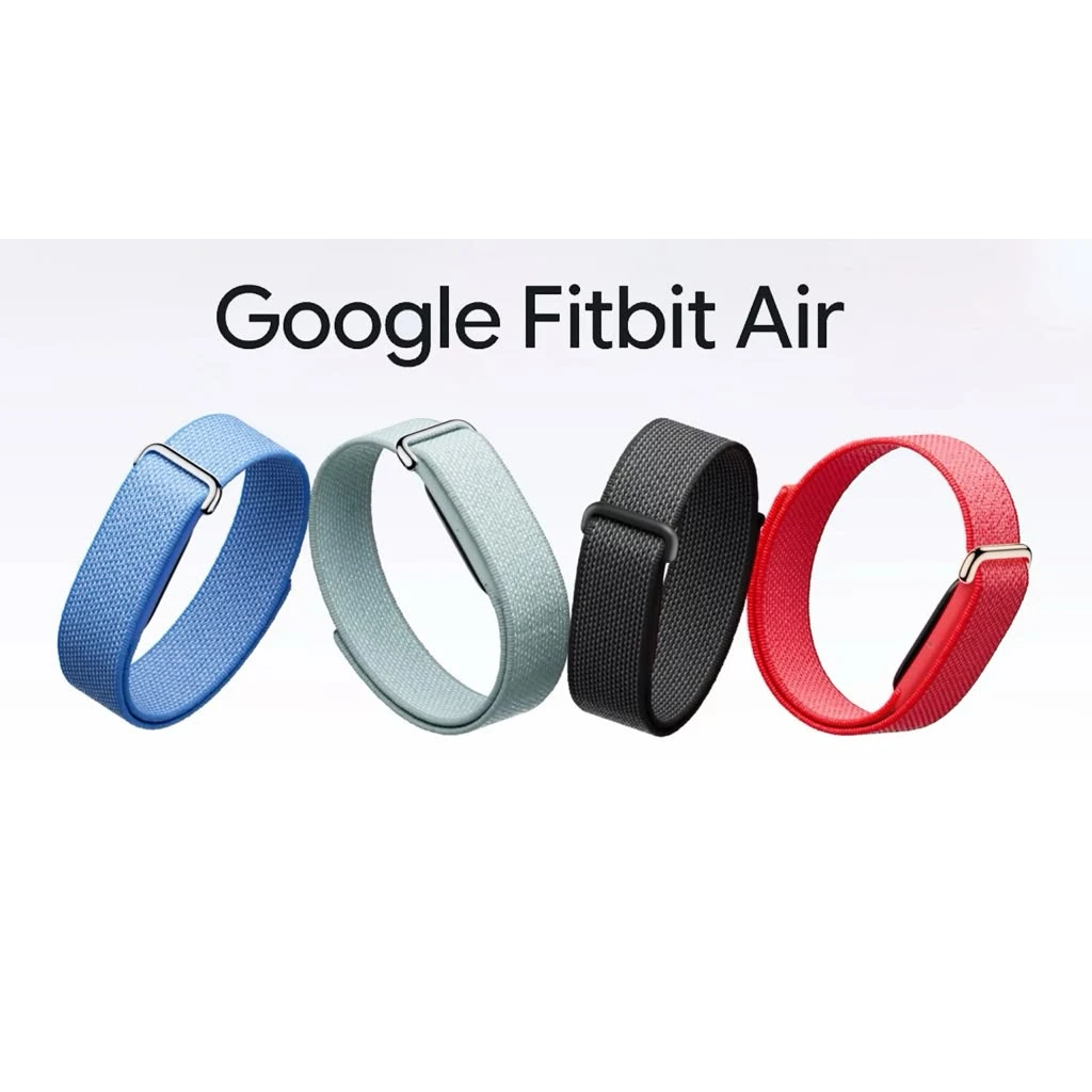 Google Fit Air Mix
