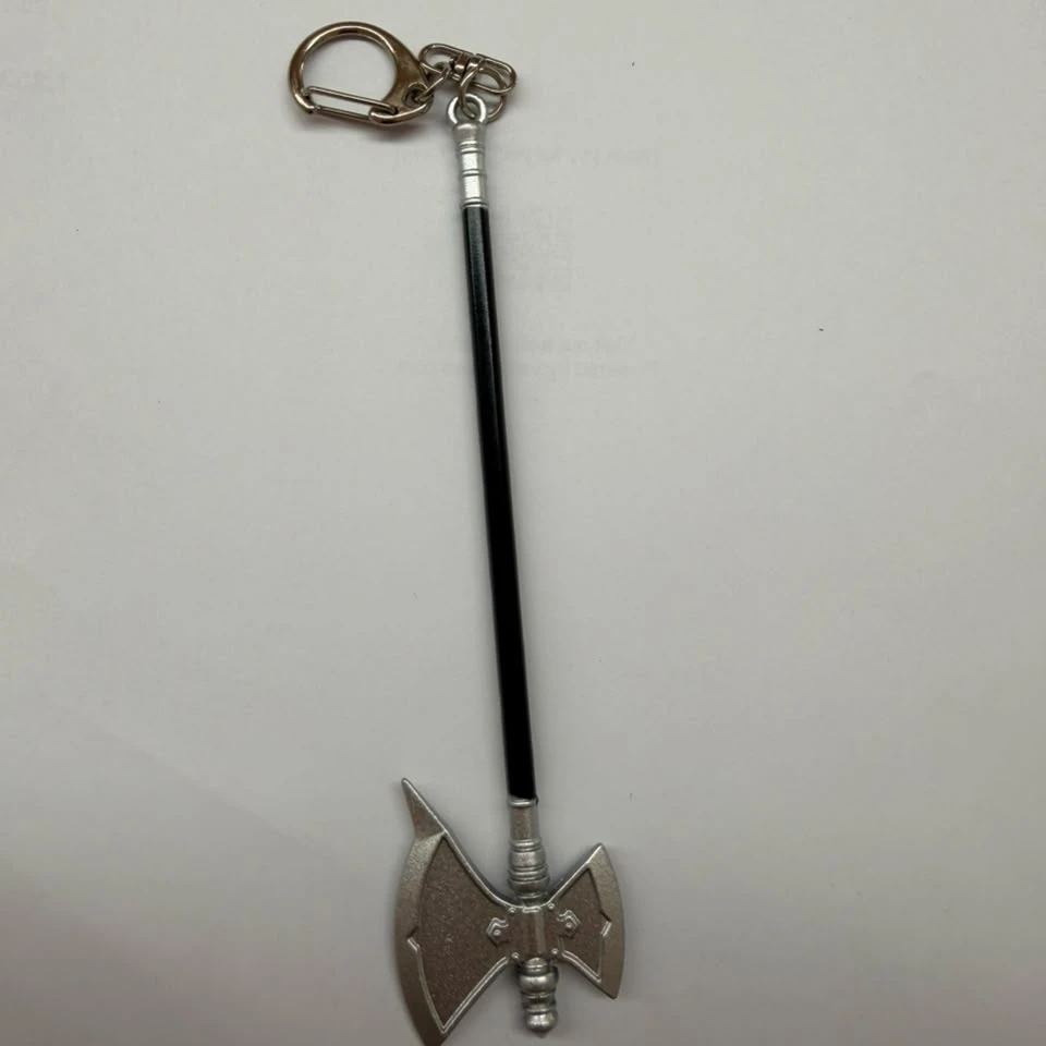 Keychain Designs Of Anime Frieren Magic Staff & Magic Wand Model - 4