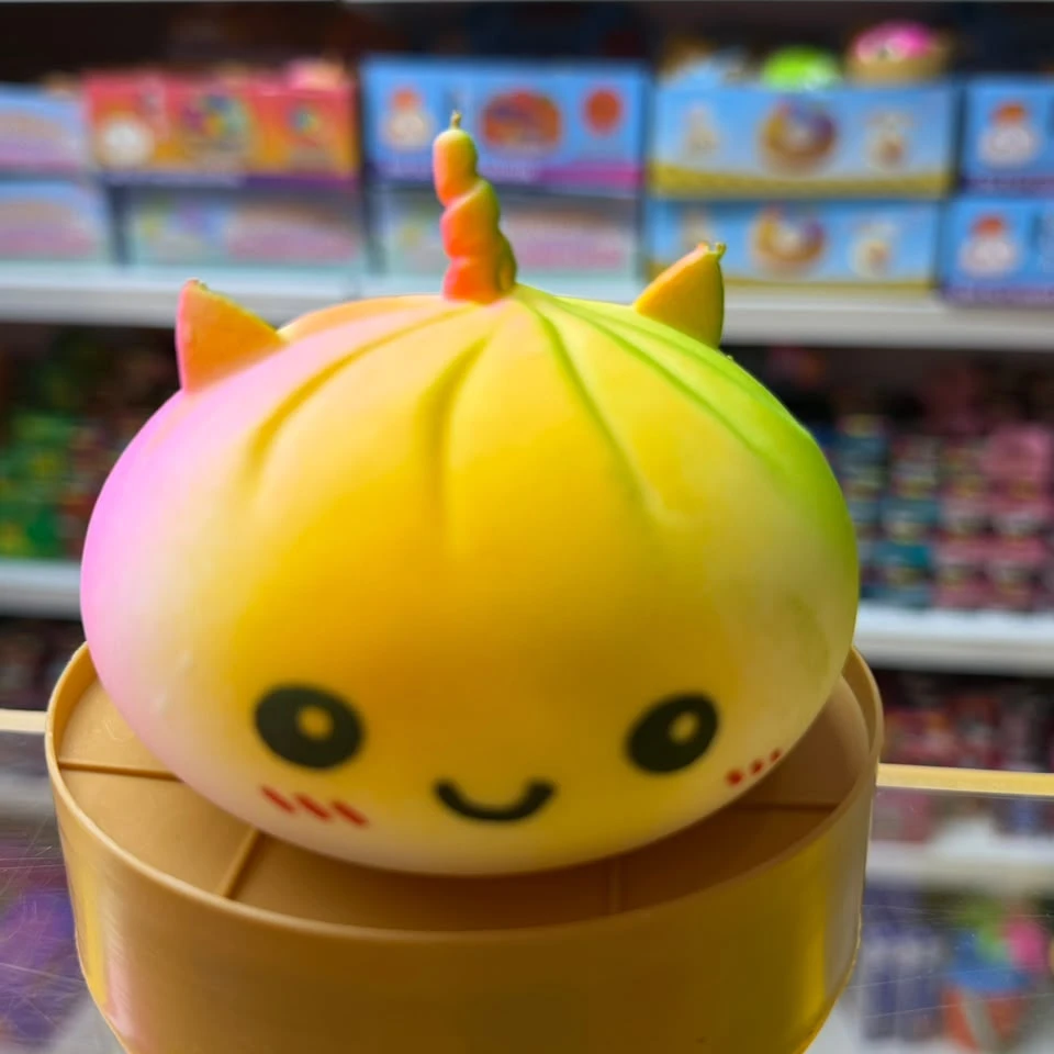 Mystery Dumpling Unicorn Edition