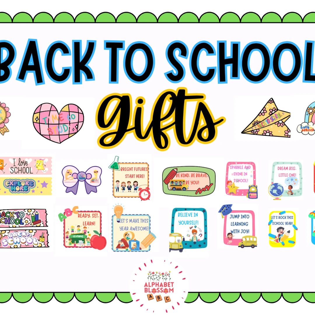 Back-to-School Gifts Collection