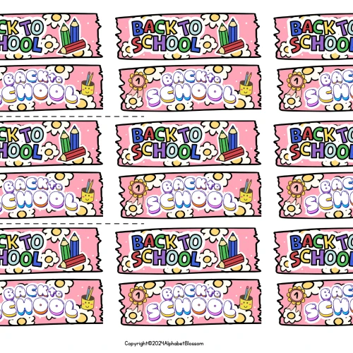 Back-to-School Gifts Collection - 3