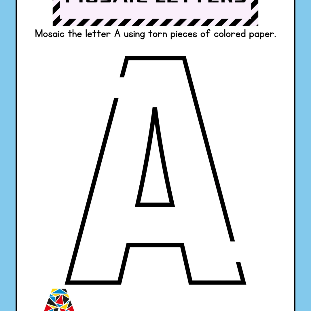 Letter Magic- Trace, Write, And Create From A To Z - 3