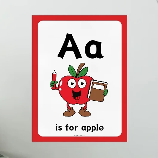 Alphabet Posters