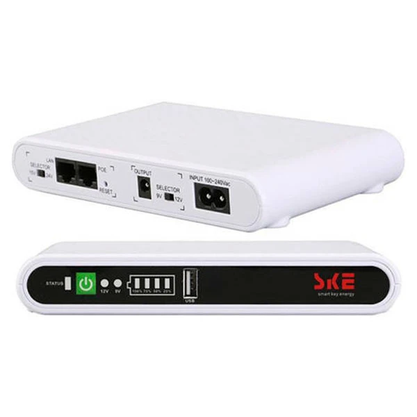 SKYE MINI DC UPS POE-532 - 2