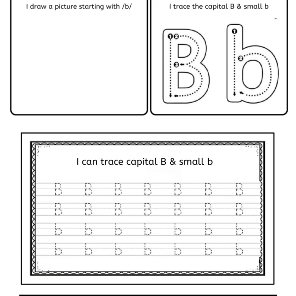 My Alphabet Interactive Notebook - 4