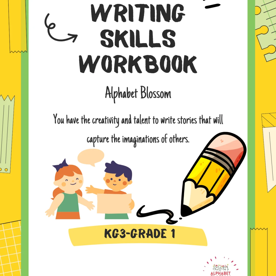 Writing Skills Workbook