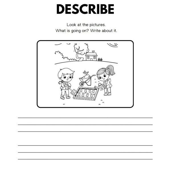 Writing Skills Workbook - 2