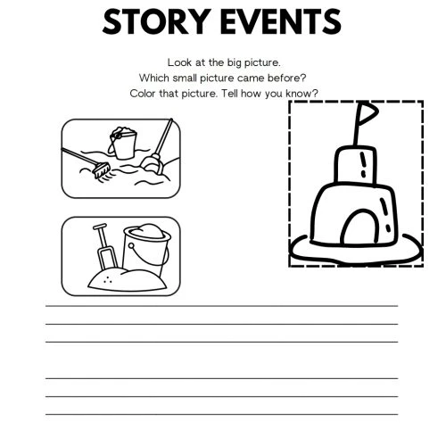 Writing Skills Workbook - 3