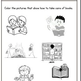 Summer Vacation Workbook – Kindergarten And Grade 1 - 2