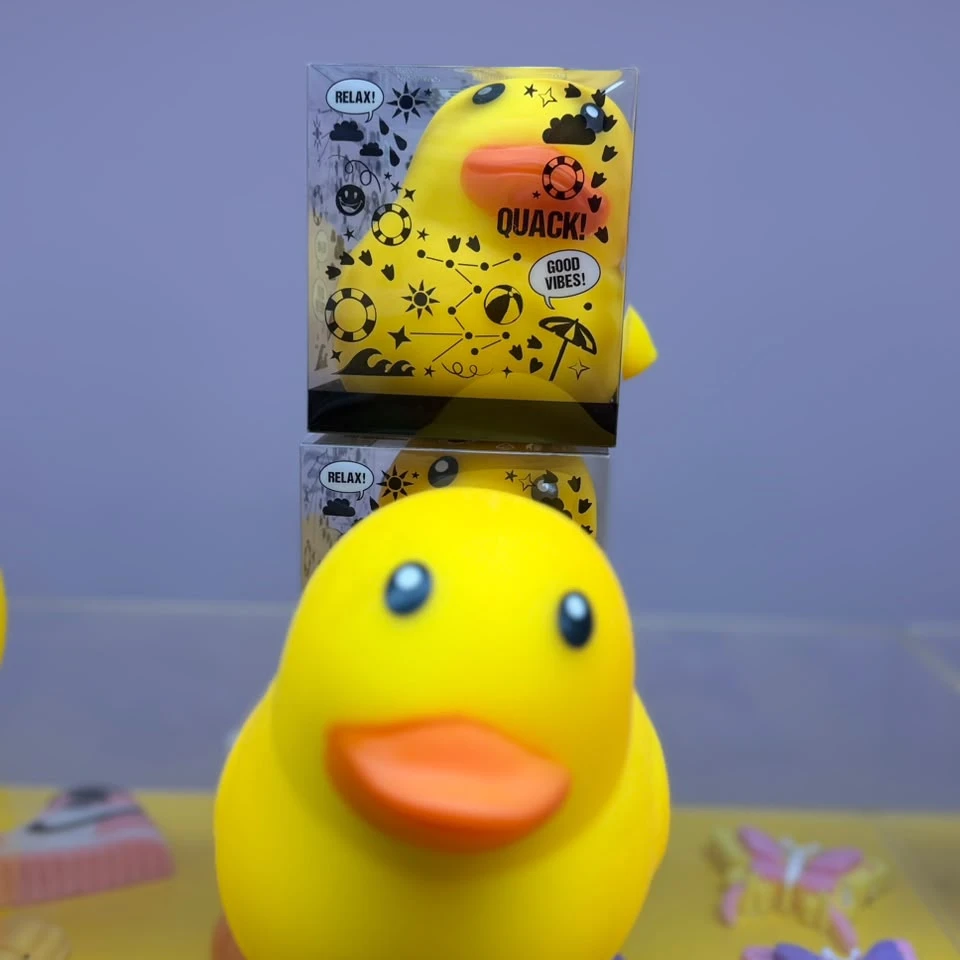 XXL Anti-Stress Duck