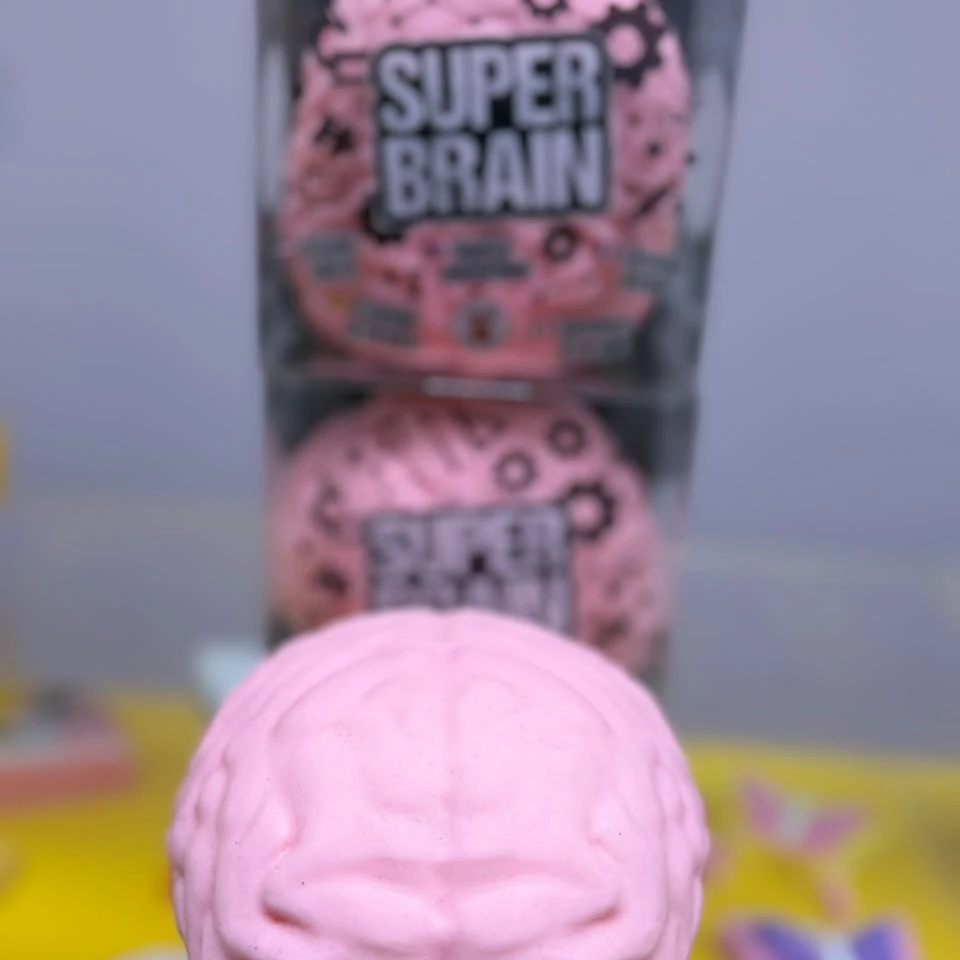Squishy Super Brain