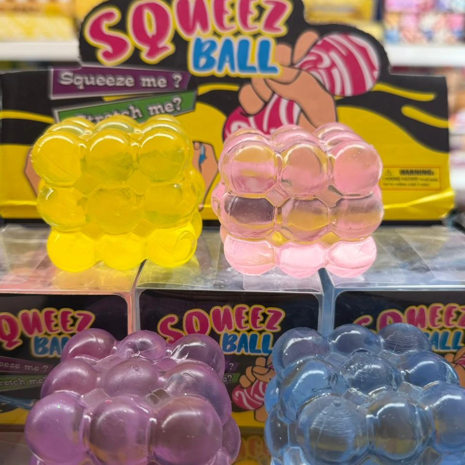 Squeeze Ball Squishy