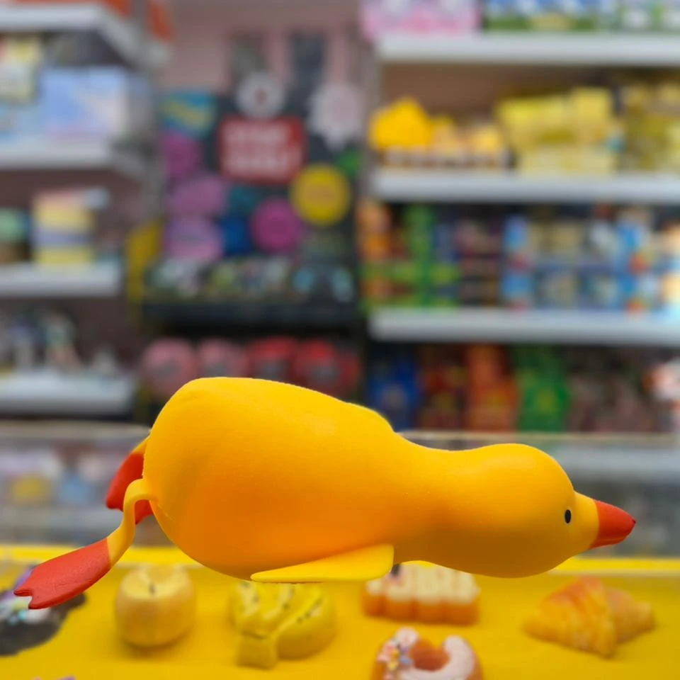 XXL Duck Squishy
