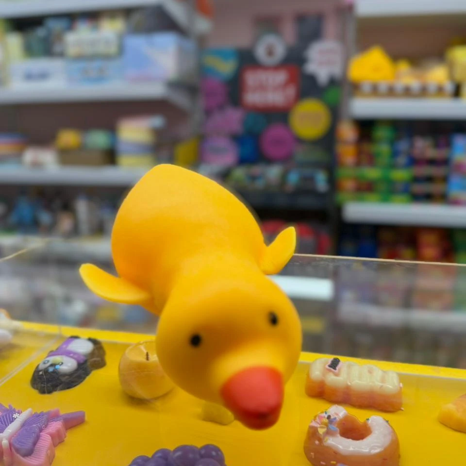 XXL Duck Squishy - 2