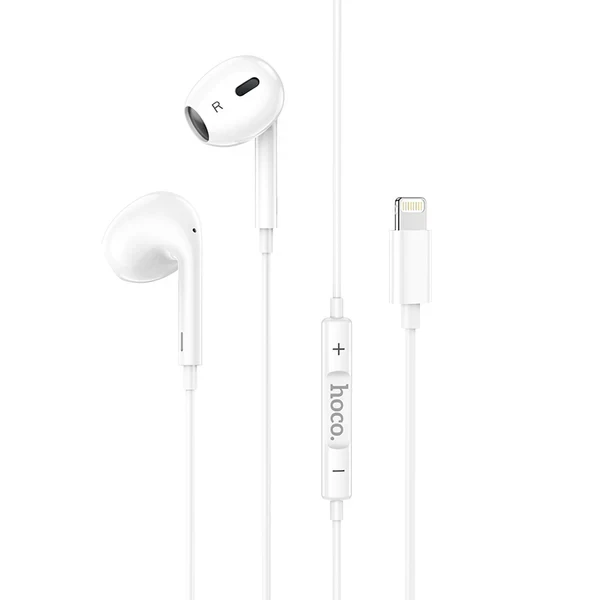 HOCO EARPHONE M1 STEREO IPHONE - 2