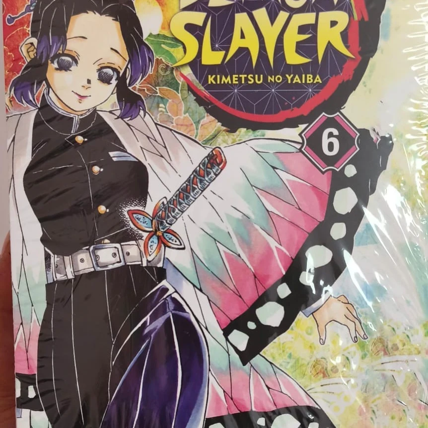 Demon Slayer: Kimetsy No Yaiba Manga - Vol 3