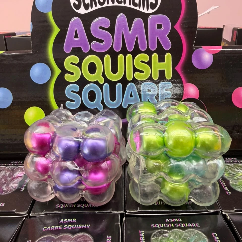 Scrunchems - ASMR Squish Square