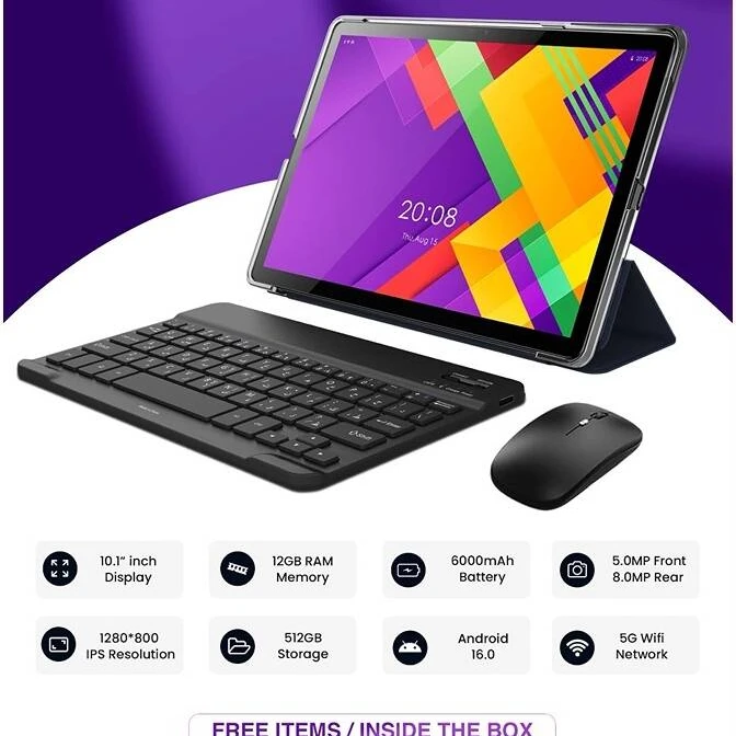 OTEETO TAB11 PRO MAX - 3