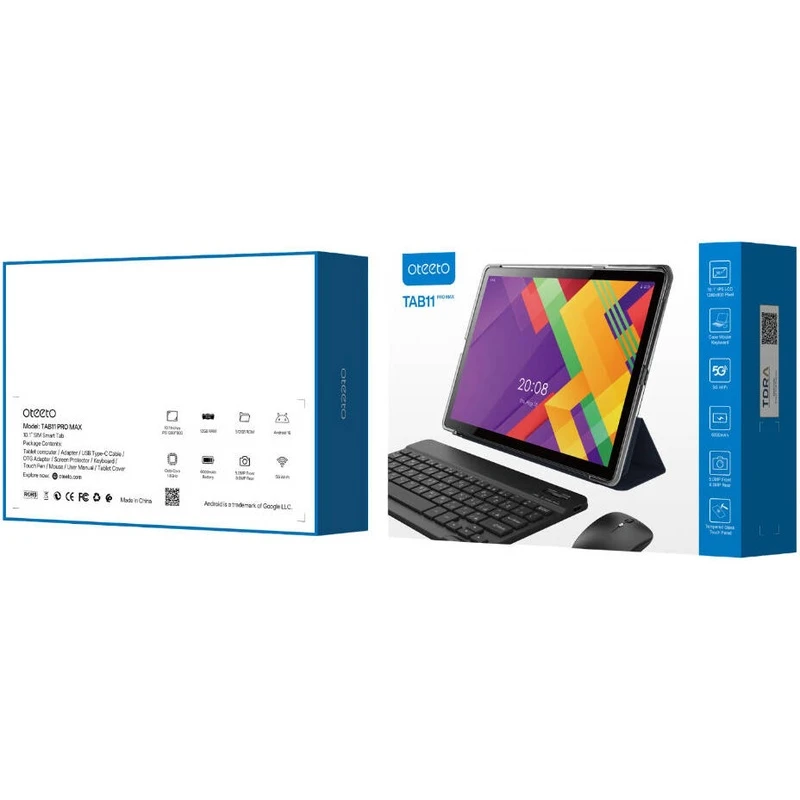 OTEETO TAB11 PRO MAX - 4
