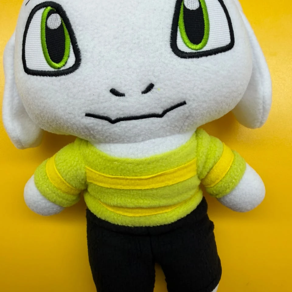 Asriel Dreemurr From Undertale Series