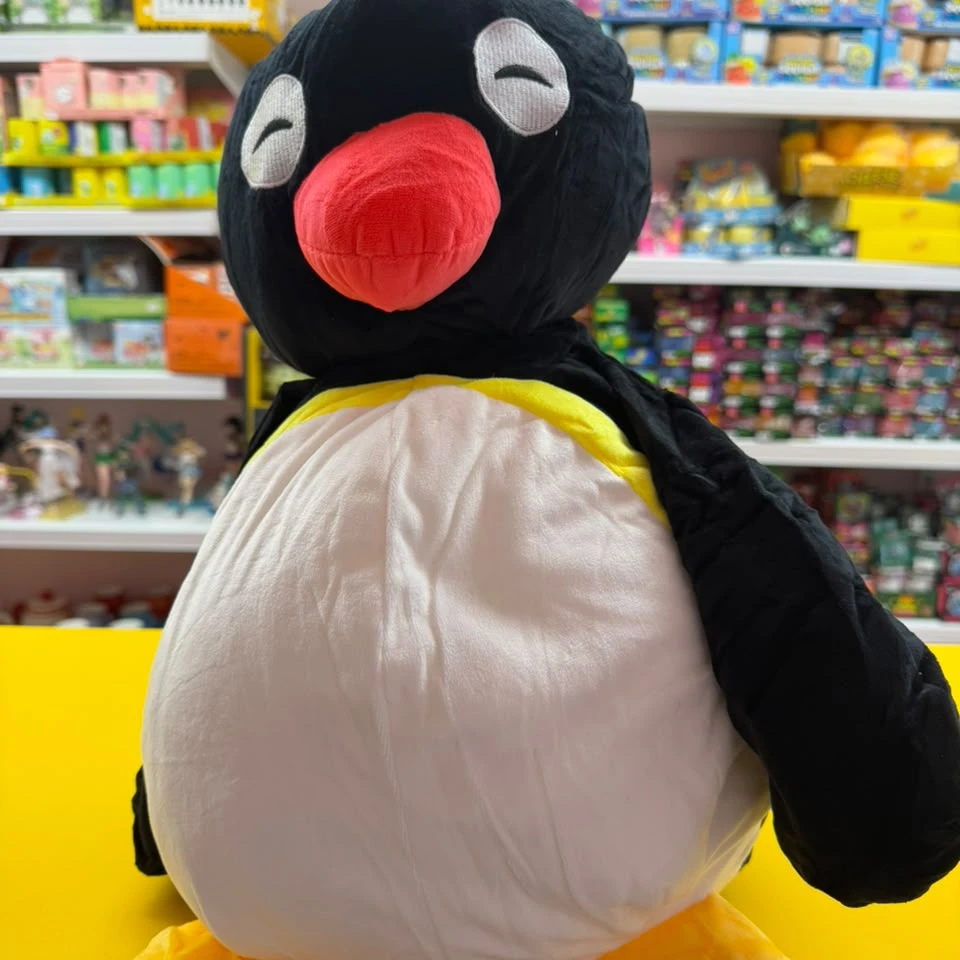 30 cm Pengi the Penguin Plushy