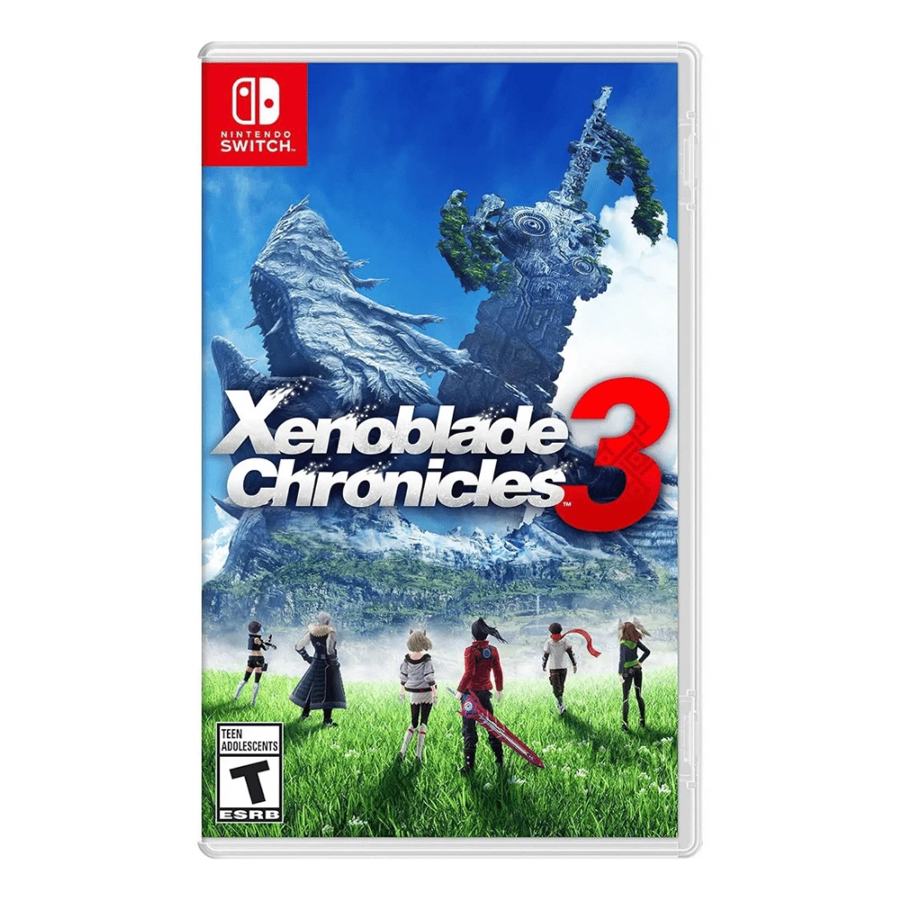 Xenoblade Chronicles 3 - Nintendo Switch (Used) | Game On
