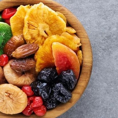 فاكهة مجففة / Dried Fruits